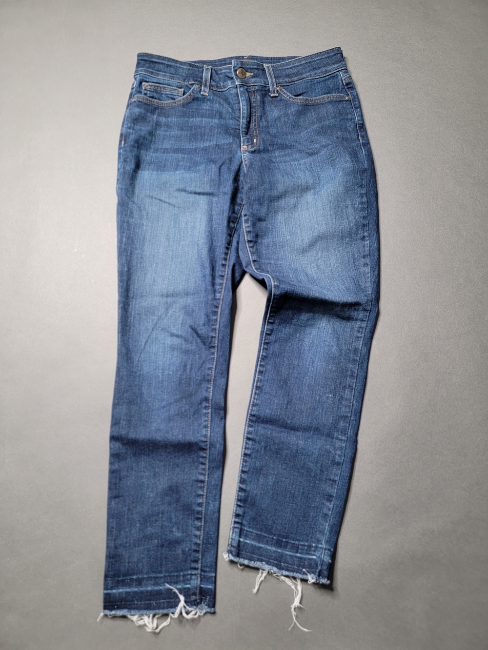 NYDJ Alina Ankle Jeans with Lift Tuck Technology